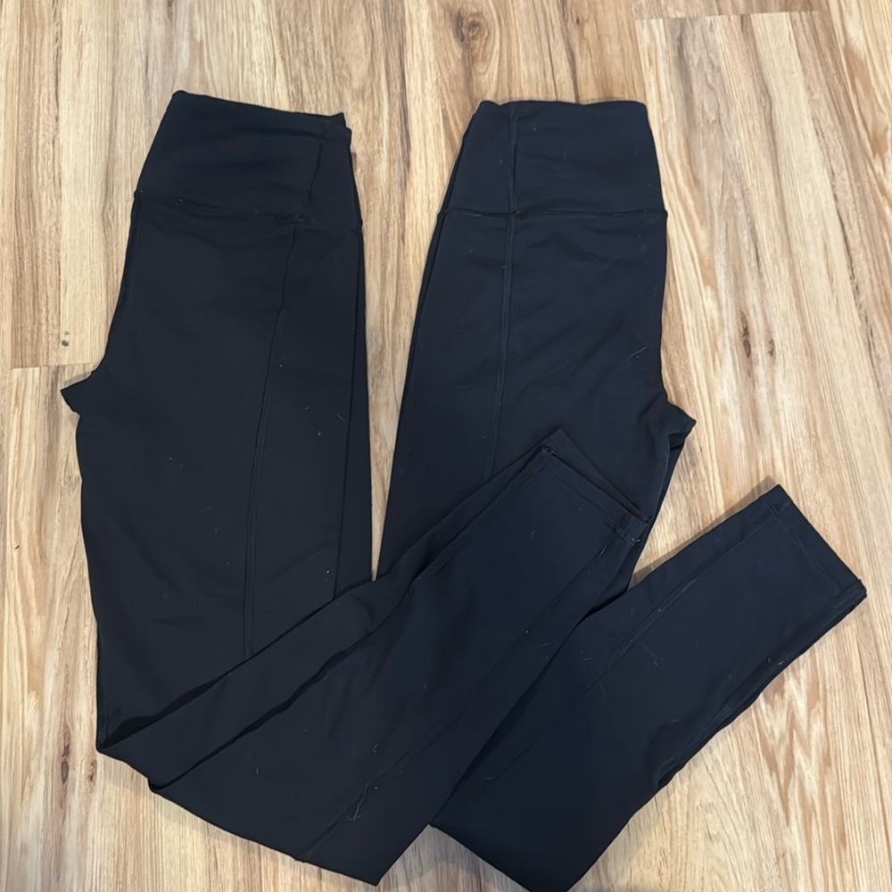 Victoria Secret Sport Leggings TWO PAIRS